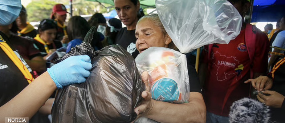 Iglesia Adventista amplía acciones de ayuda a las víctimas del terremoto en Venezuela